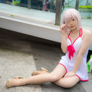 【コスプレ】BB、アナスタシアなど美麗カット多数！「ニコニコ超会議2019」FGO美女レイヤーまとめ【写真63枚】