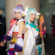 【コスプレ】BB、アナスタシアなど美麗カット多数！「ニコニコ超会議2019」FGO美女レイヤーまとめ【写真63枚】
