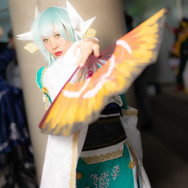 【コスプレ】BB、アナスタシアなど美麗カット多数！「ニコニコ超会議2019」FGO美女レイヤーまとめ【写真63枚】