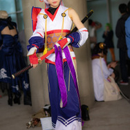 【コスプレ】BB、アナスタシアなど美麗カット多数！「ニコニコ超会議2019」FGO美女レイヤーまとめ【写真63枚】