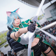 【コスプレ】「ニコニコ超会議2019」美女レイヤーまとめ！「SAO」「アズレン」人気キャラ集結【写真178枚】