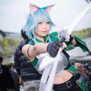 【コスプレ】「ニコニコ超会議2019」美女レイヤーまとめ！「SAO」「アズレン」人気キャラ集結【写真178枚】