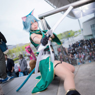 【コスプレ】「ニコニコ超会議2019」美女レイヤーまとめ！「SAO」「アズレン」人気キャラ集結【写真178枚】