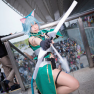 【コスプレ】「ニコニコ超会議2019」美女レイヤーまとめ！「SAO」「アズレン」人気キャラ集結【写真178枚】