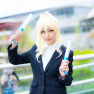 【コスプレ】「ニコニコ超会議2019」美女レイヤーまとめ！「SAO」「アズレン」人気キャラ集結【写真178枚】