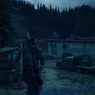 ゲームは一日一時間！『Days Gone』4時間目で、野盗を襲撃し、感染者の群れと遭遇─鎮魂の墓地で新展開!?【特集】