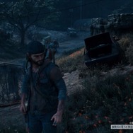 ゲームは一日一時間！『Days Gone』4時間目で、野盗を襲撃し、感染者の群れと遭遇─鎮魂の墓地で新展開!?【特集】