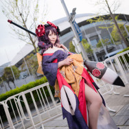 【コスプレ】葛飾北斎、 玉藻の前など英霊がズラリ！ 「ニコニコ超会議2019」Fate美女レイヤーまとめ【写真40枚】