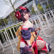 【コスプレ】葛飾北斎、 玉藻の前など英霊がズラリ！ 「ニコニコ超会議2019」Fate美女レイヤーまとめ【写真40枚】