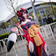 【コスプレ】葛飾北斎、 玉藻の前など英霊がズラリ！ 「ニコニコ超会議2019」Fate美女レイヤーまとめ【写真40枚】