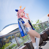 【コスプレ】葛飾北斎、 玉藻の前など英霊がズラリ！ 「ニコニコ超会議2019」Fate美女レイヤーまとめ【写真40枚】
