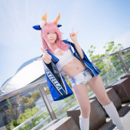 【コスプレ】葛飾北斎、 玉藻の前など英霊がズラリ！ 「ニコニコ超会議2019」Fate美女レイヤーまとめ【写真40枚】