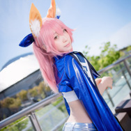 【コスプレ】葛飾北斎、 玉藻の前など英霊がズラリ！ 「ニコニコ超会議2019」Fate美女レイヤーまとめ【写真40枚】