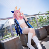 【コスプレ】葛飾北斎、 玉藻の前など英霊がズラリ！ 「ニコニコ超会議2019」Fate美女レイヤーまとめ【写真40枚】