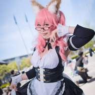 【コスプレ】葛飾北斎、 玉藻の前など英霊がズラリ！ 「ニコニコ超会議2019」Fate美女レイヤーまとめ【写真40枚】