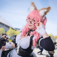 【コスプレ】葛飾北斎、 玉藻の前など英霊がズラリ！ 「ニコニコ超会議2019」Fate美女レイヤーまとめ【写真40枚】