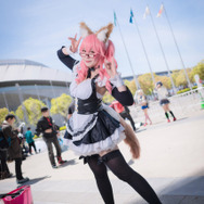 【コスプレ】葛飾北斎、 玉藻の前など英霊がズラリ！ 「ニコニコ超会議2019」Fate美女レイヤーまとめ【写真40枚】