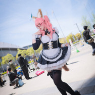 【コスプレ】葛飾北斎、 玉藻の前など英霊がズラリ！ 「ニコニコ超会議2019」Fate美女レイヤーまとめ【写真40枚】