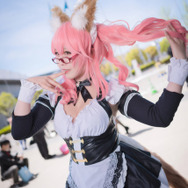 【コスプレ】葛飾北斎、 玉藻の前など英霊がズラリ！ 「ニコニコ超会議2019」Fate美女レイヤーまとめ【写真40枚】
