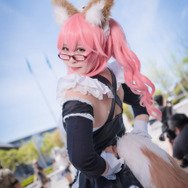 【コスプレ】葛飾北斎、 玉藻の前など英霊がズラリ！ 「ニコニコ超会議2019」Fate美女レイヤーまとめ【写真40枚】