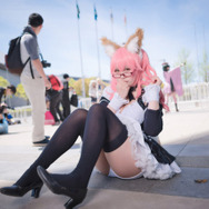 【コスプレ】葛飾北斎、 玉藻の前など英霊がズラリ！ 「ニコニコ超会議2019」Fate美女レイヤーまとめ【写真40枚】