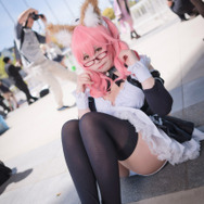 【コスプレ】葛飾北斎、 玉藻の前など英霊がズラリ！ 「ニコニコ超会議2019」Fate美女レイヤーまとめ【写真40枚】