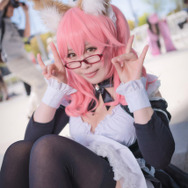 【コスプレ】葛飾北斎、 玉藻の前など英霊がズラリ！ 「ニコニコ超会議2019」Fate美女レイヤーまとめ【写真40枚】