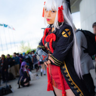 【コスプレ】葛飾北斎、 玉藻の前など英霊がズラリ！ 「ニコニコ超会議2019」Fate美女レイヤーまとめ【写真40枚】