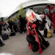 【コスプレ】葛飾北斎、 玉藻の前など英霊がズラリ！ 「ニコニコ超会議2019」Fate美女レイヤーまとめ【写真40枚】