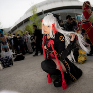 【コスプレ】葛飾北斎、 玉藻の前など英霊がズラリ！ 「ニコニコ超会議2019」Fate美女レイヤーまとめ【写真40枚】