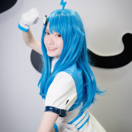 【コスプレ】「ビリビリ動画」双子の中国人気レイヤーがダンスパフォーマンスで魅了！【ニコニコ超会議2019】