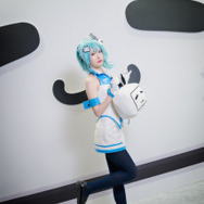 【コスプレ】「ビリビリ動画」双子の中国人気レイヤーがダンスパフォーマンスで魅了！【ニコニコ超会議2019】