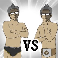 【吉田輝和の絵日記】『パンティパーティー』自分も敵も右も左もパンツだらけなシューター！