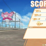 【吉田輝和の絵日記】『パンティパーティー』自分も敵も右も左もパンツだらけなシューター！