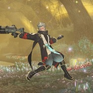 『PSO2』中二病を加速させる新クラス「ファントム」の特徴をご紹介―敵を確実に仕留める“亡霊”の恐怖を見るがいい！【特集】