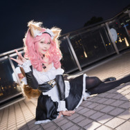【コスプレ】「GWとなコス」玉藻の前メイドや紫式部が集結! Fate美女レイヤーまとめ【写真109枚】