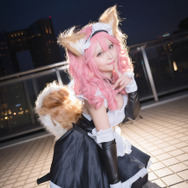 【コスプレ】「GWとなコス」玉藻の前メイドや紫式部が集結! Fate美女レイヤーまとめ【写真109枚】
