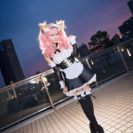 【コスプレ】「GWとなコス」玉藻の前メイドや紫式部が集結! Fate美女レイヤーまとめ【写真109枚】