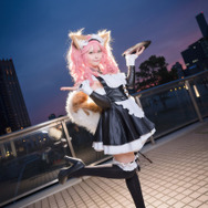 【コスプレ】「GWとなコス」玉藻の前メイドや紫式部が集結! Fate美女レイヤーまとめ【写真109枚】