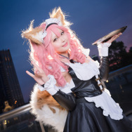 【コスプレ】「GWとなコス」玉藻の前メイドや紫式部が集結! Fate美女レイヤーまとめ【写真109枚】
