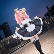 【コスプレ】「GWとなコス」玉藻の前メイドや紫式部が集結! Fate美女レイヤーまとめ【写真109枚】
