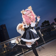 【コスプレ】「GWとなコス」玉藻の前メイドや紫式部が集結! Fate美女レイヤーまとめ【写真109枚】