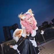 【コスプレ】「GWとなコス」玉藻の前メイドや紫式部が集結! Fate美女レイヤーまとめ【写真109枚】