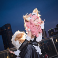 【コスプレ】「GWとなコス」玉藻の前メイドや紫式部が集結! Fate美女レイヤーまとめ【写真109枚】