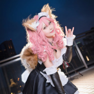 【コスプレ】「GWとなコス」玉藻の前メイドや紫式部が集結! Fate美女レイヤーまとめ【写真109枚】