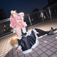 【コスプレ】「GWとなコス」玉藻の前メイドや紫式部が集結! Fate美女レイヤーまとめ【写真109枚】