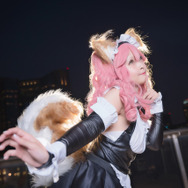 【コスプレ】「GWとなコス」玉藻の前メイドや紫式部が集結! Fate美女レイヤーまとめ【写真109枚】