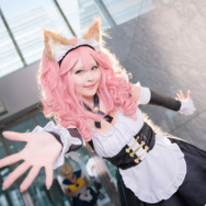 【コスプレ】「GWとなコス」玉藻の前メイドや紫式部が集結! Fate美女レイヤーまとめ【写真109枚】