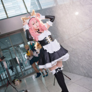 【コスプレ】「GWとなコス」玉藻の前メイドや紫式部が集結! Fate美女レイヤーまとめ【写真109枚】