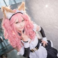 【コスプレ】「GWとなコス」玉藻の前メイドや紫式部が集結! Fate美女レイヤーまとめ【写真109枚】
